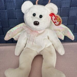Vintage Original TY Beanie Baby Halo (discontinued)